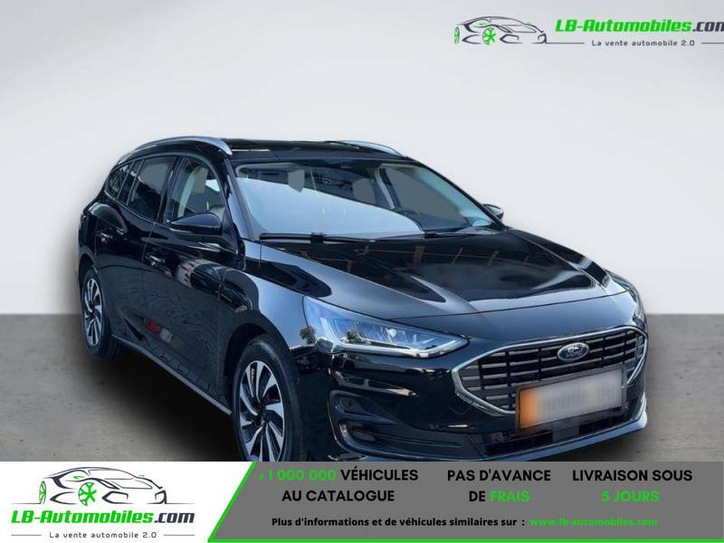 Ford Focus SW 1.0 EcoBoost 155 mHEV BVM  occasion  Beaupuy - photo n2