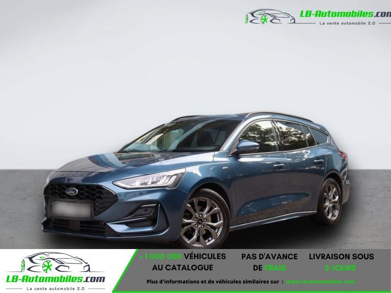 Ford Focus SW 1.0 EcoBoost 155 mHEV BVM  occasion  Beaupuy