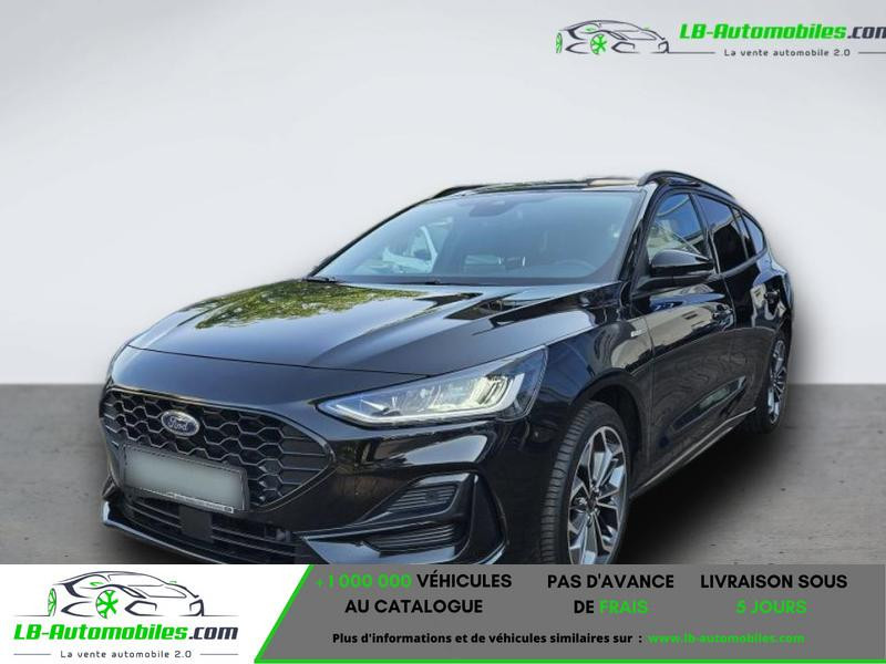 Ford Focus SW 1.0 EcoBoost 155 mHEV BVM  occasion  Beaupuy - photo n2