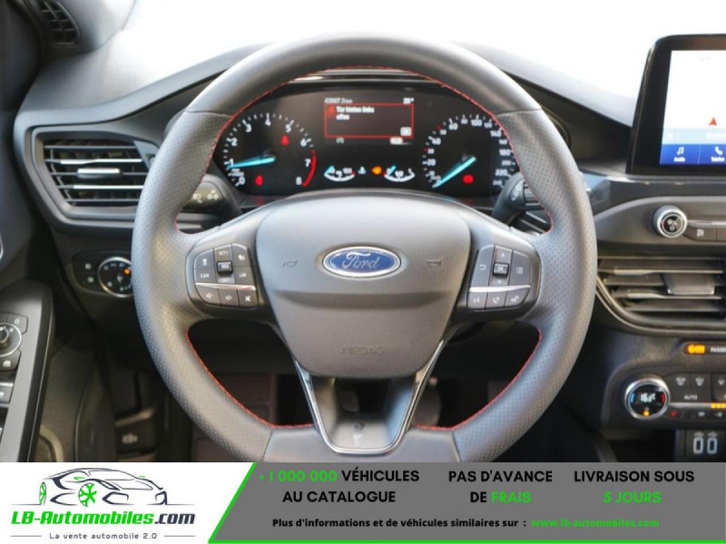 Ford Focus SW 1.0 EcoBoost 155 mHEV BVM  occasion  Beaupuy - photo n8