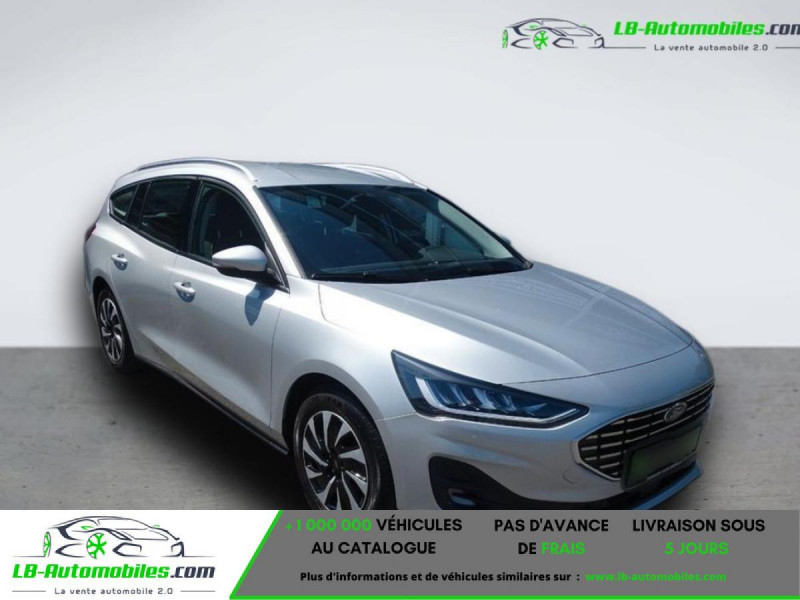 Ford Focus SW 1.0 EcoBoost 155 mHEV BVM  occasion  Beaupuy - photo n2