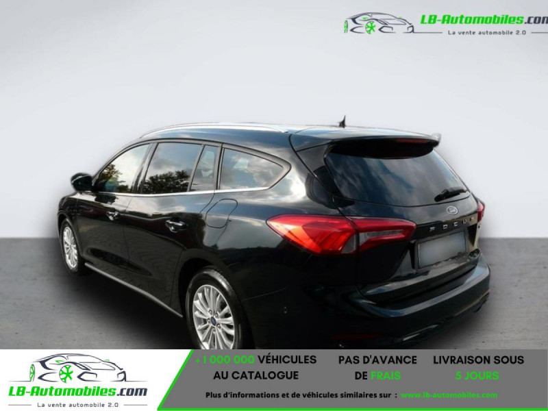 Ford Focus SW 1.0 EcoBoost 155 mHEV BVM  occasion  Beaupuy - photo n4