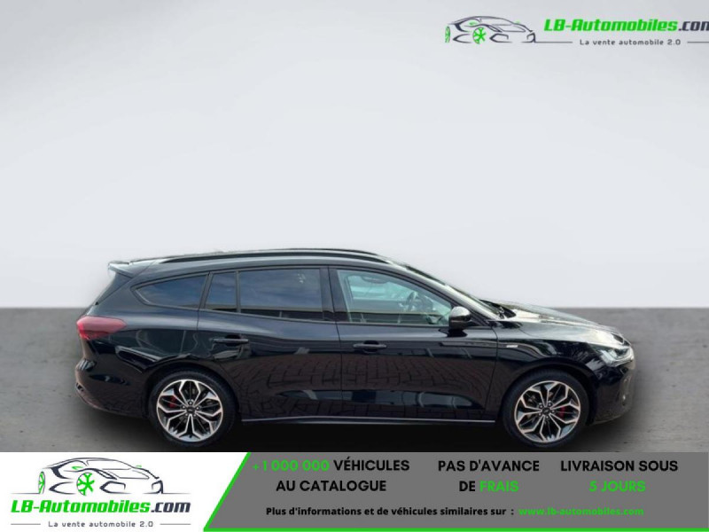 Ford Focus SW 1.0 EcoBoost 155 mHEV BVM  occasion  Beaupuy - photo n3