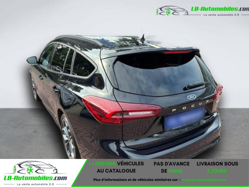 Ford Focus SW 1.0 EcoBoost 155 mHEV BVM  occasion  Beaupuy - photo n2