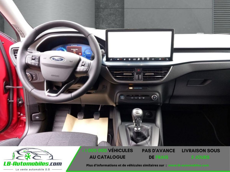 Ford Focus SW 1.0 EcoBoost 155 mHEV BVM  occasion  Beaupuy - photo n3