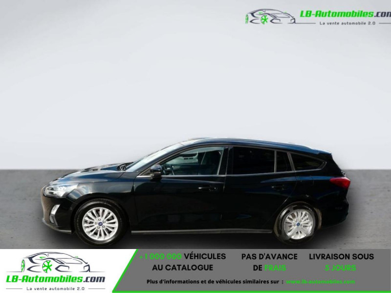 Ford Focus SW 1.0 EcoBoost 155 mHEV BVM  occasion  Beaupuy - photo n6