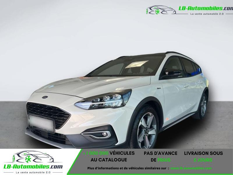 Ford Focus SW 1.0 EcoBoost 155 mHEV BVM 2022 Ford Focus SW 1.0 EcoBoost 155 mHEV BVM  occasion à Beaupuy