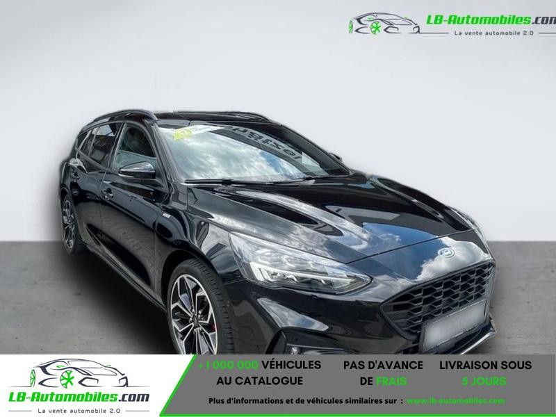 Ford Focus SW 1.0 EcoBoost 155 mHEV BVM 2022 Ford Focus SW 1.0 EcoBoost 155 mHEV BVM  occasion à Beaupuy