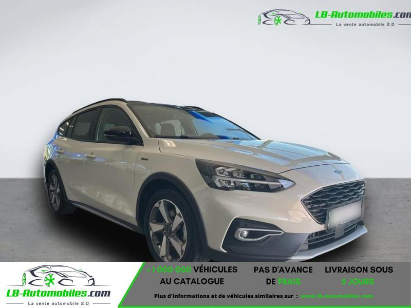Ford Focus SW 1.0 EcoBoost 155 mHEV BVM 2022 - photo n°2 Ford Focus SW 1.0 EcoBoost 155 mHEV BVM  occasion à Beaupuy - photo n°2