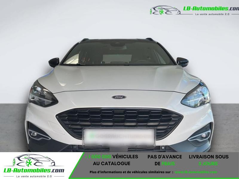 Ford Focus SW 1.0 EcoBoost 155 mHEV BVM 2022 - photo n°4 Ford Focus SW 1.0 EcoBoost 155 mHEV BVM  occasion à Beaupuy - photo n°4