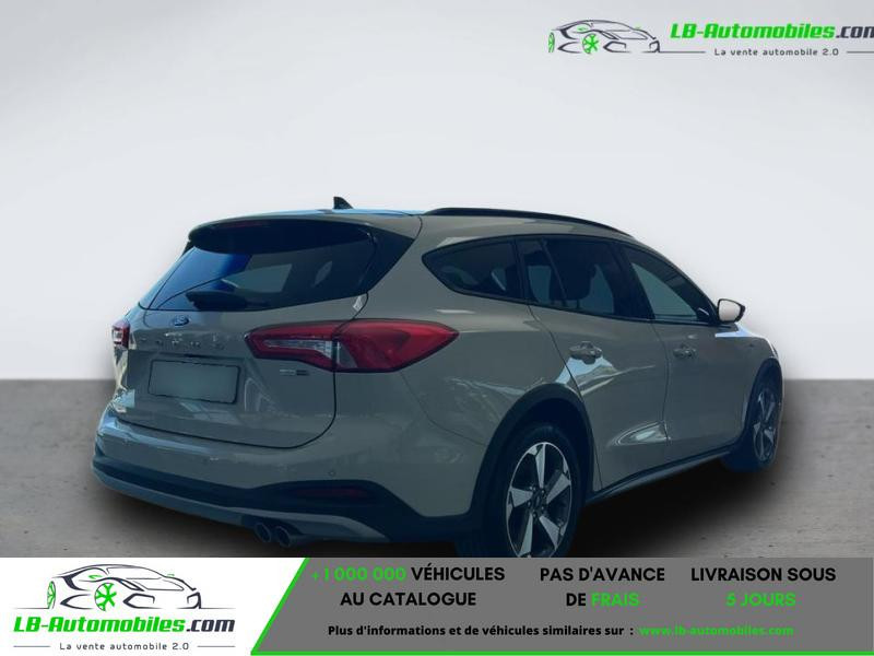 Ford Focus SW 1.0 EcoBoost 155 mHEV BVM 2022 - photo n°3 Ford Focus SW 1.0 EcoBoost 155 mHEV BVM  occasion à Beaupuy - photo n°3