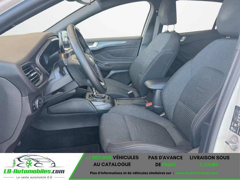 Ford Focus SW 1.0 EcoBoost 155 mHEV BVM 2022 - photo n°7 Ford Focus SW 1.0 EcoBoost 155 mHEV BVM  occasion à Beaupuy - photo n°7