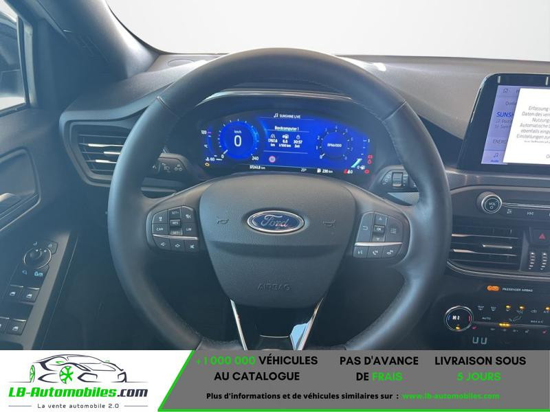 Ford Focus SW 1.0 EcoBoost 155 mHEV BVM 2022 - photo n°9 Ford Focus SW 1.0 EcoBoost 155 mHEV BVM  occasion à Beaupuy - photo n°9