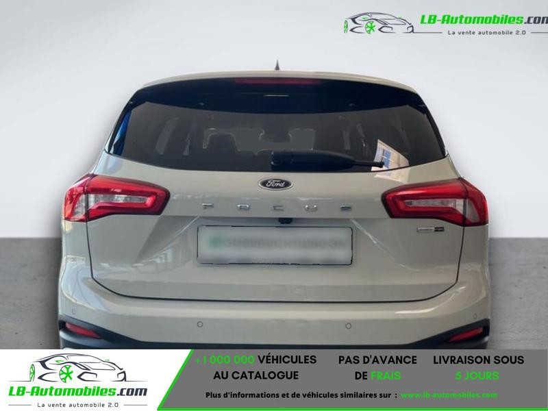 Ford Focus SW 1.0 EcoBoost 155 mHEV BVM 2022 - photo n°6 Ford Focus SW 1.0 EcoBoost 155 mHEV BVM  occasion à Beaupuy - photo n°6