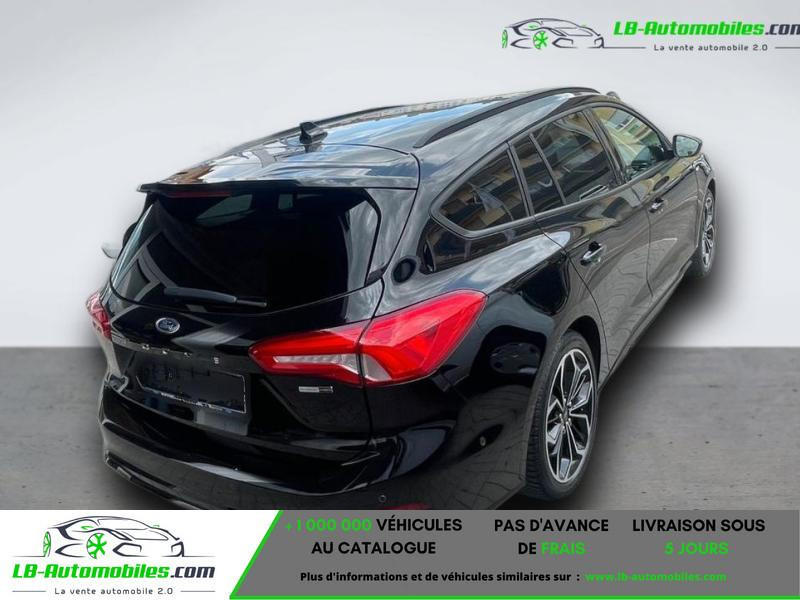 Ford Focus SW 1.0 EcoBoost 155 mHEV BVM 2022 - photo n°4 Ford Focus SW 1.0 EcoBoost 155 mHEV BVM  occasion à Beaupuy - photo n°4