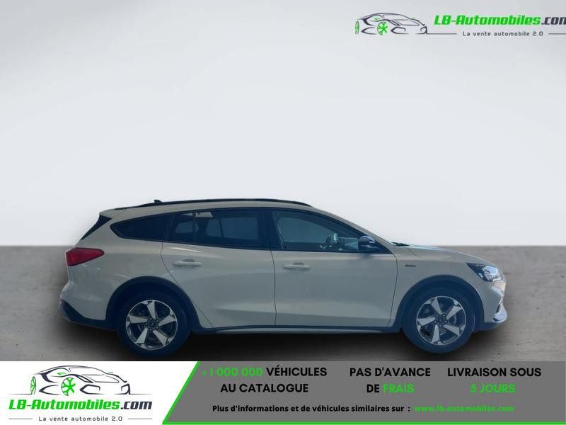 Ford Focus SW 1.0 EcoBoost 155 mHEV BVM 2022 - photo n°5 Ford Focus SW 1.0 EcoBoost 155 mHEV BVM  occasion à Beaupuy - photo n°5