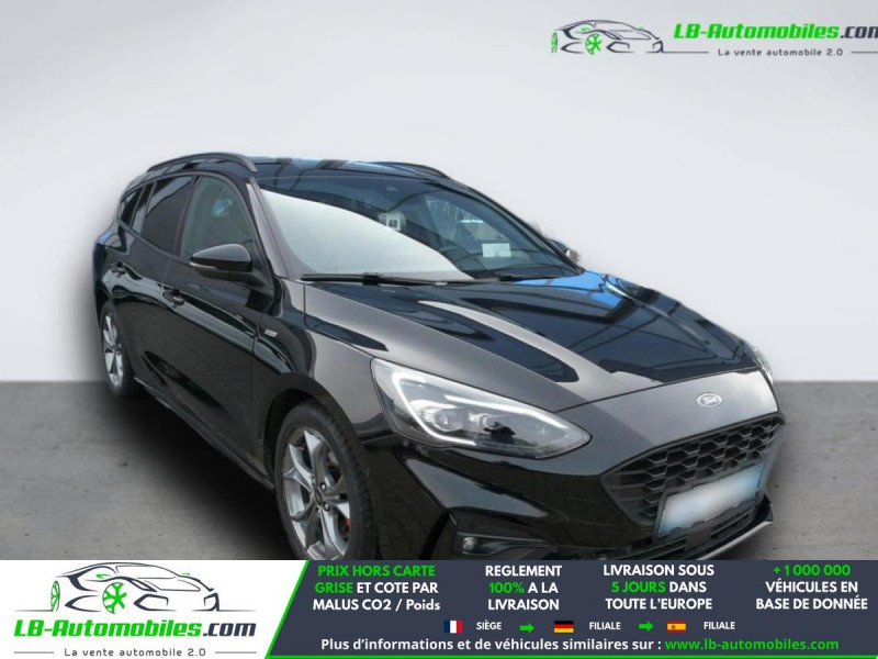 Ford Focus SW 1.0 EcoBoost 155 mHEV  occasion � Beaupuy - photo n�2
