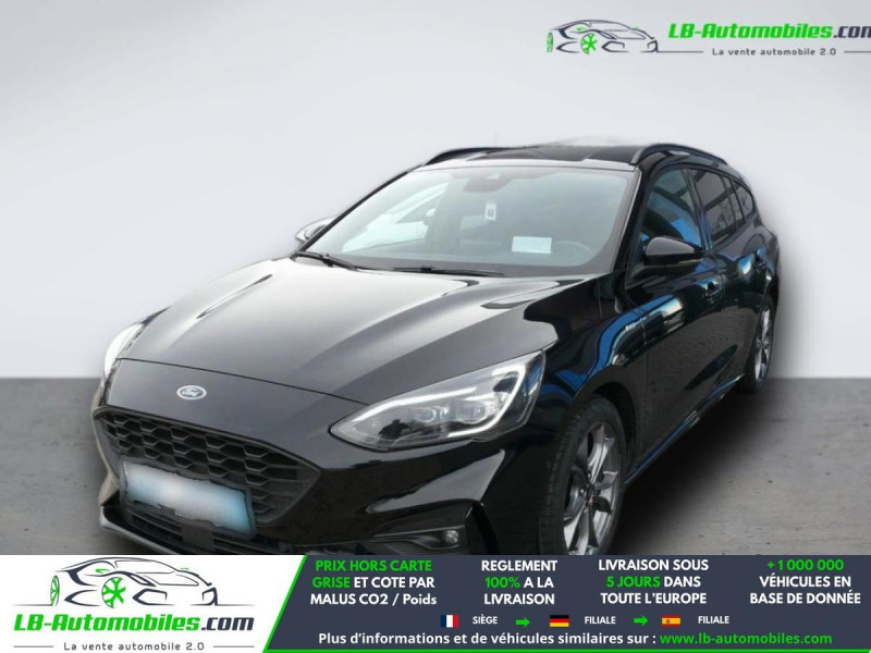 Ford Focus SW 1.0 EcoBoost 155 mHEV  occasion � Beaupuy