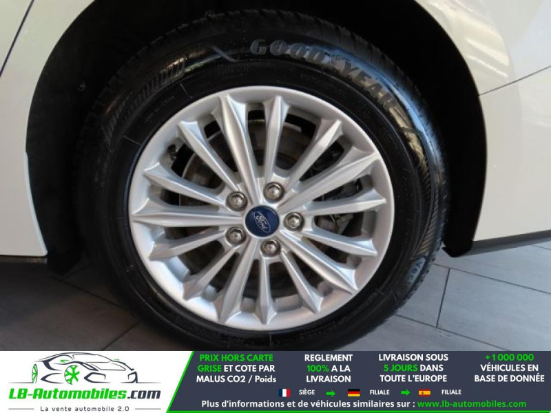 Ford Focus SW 1.0 EcoBoost 155 mHEV  occasion � Beaupuy - photo n�7