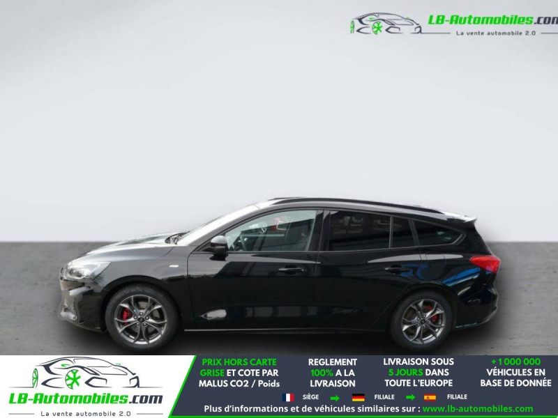 Ford Focus SW 1.0 EcoBoost 155 mHEV  occasion � Beaupuy - photo n�6