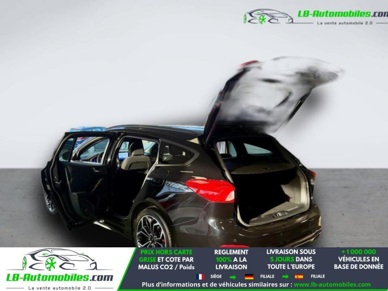 Ford Focus SW 1.0 EcoBoost 155 mHEV  occasion � Beaupuy - photo n�3