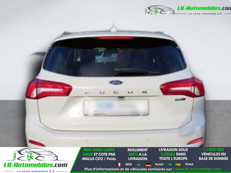 Ford Focus SW 1.0 EcoBoost 155 mHEV  occasion � Beaupuy - photo n�4