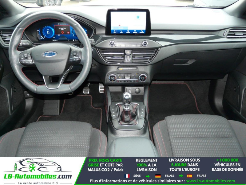 Ford Focus SW 1.0 EcoBoost 155 mHEV  occasion � Beaupuy - photo n�3