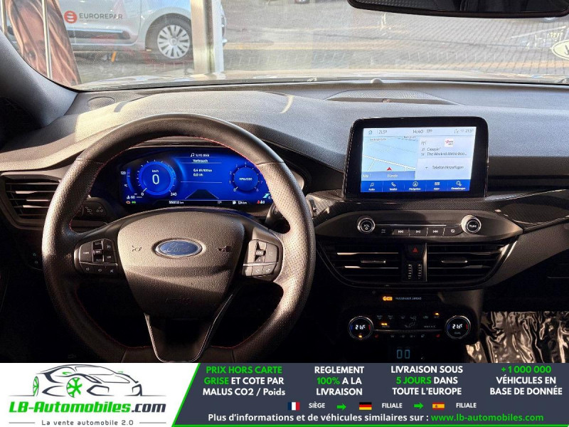 Ford Focus SW 1.0 EcoBoost 155 mHEV  occasion � Beaupuy - photo n�2