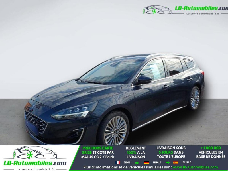 Ford Focus SW 1.0 EcoBoost 155 mHEV  occasion � Beaupuy