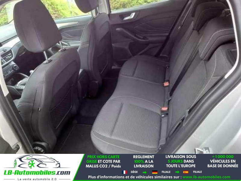 Ford Focus SW 1.0 EcoBoost 155 mHEV  occasion � Beaupuy - photo n�3