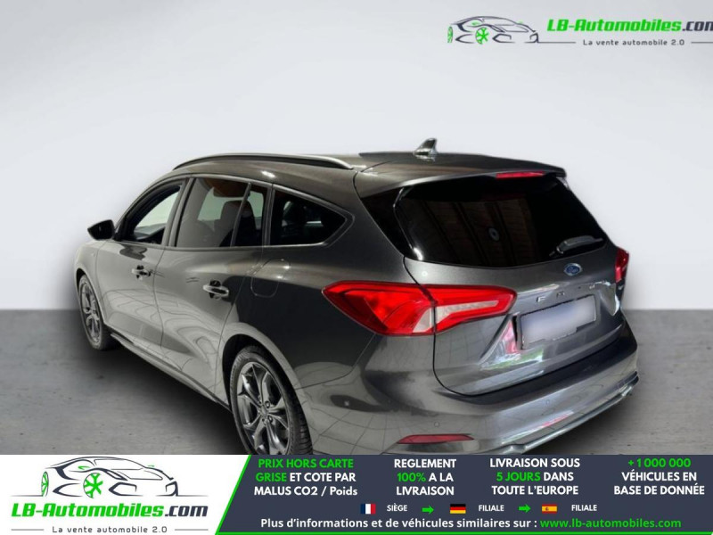 Ford Focus SW 1.0 EcoBoost 155 mHEV  occasion � Beaupuy - photo n�4