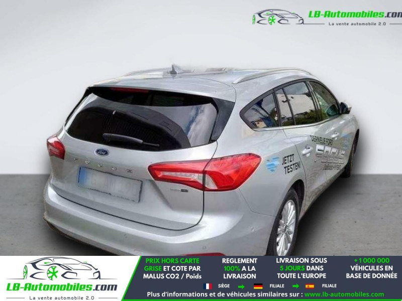 Ford Focus SW 1.0 EcoBoost 155 mHEV  occasion � Beaupuy - photo n�2
