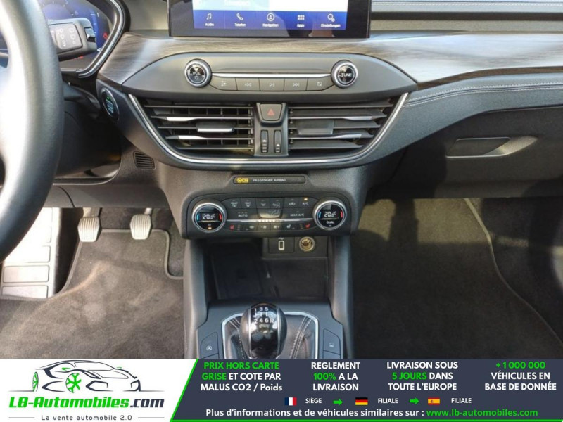 Ford Focus SW 1.0 EcoBoost 155 mHEV  occasion � Beaupuy - photo n�3