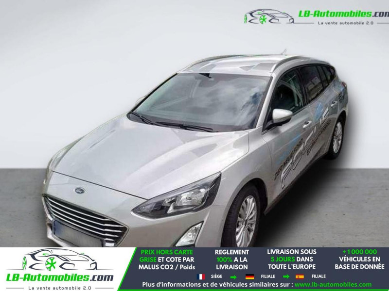 Ford Focus SW 1.0 EcoBoost 155 mHEV  occasion � Beaupuy