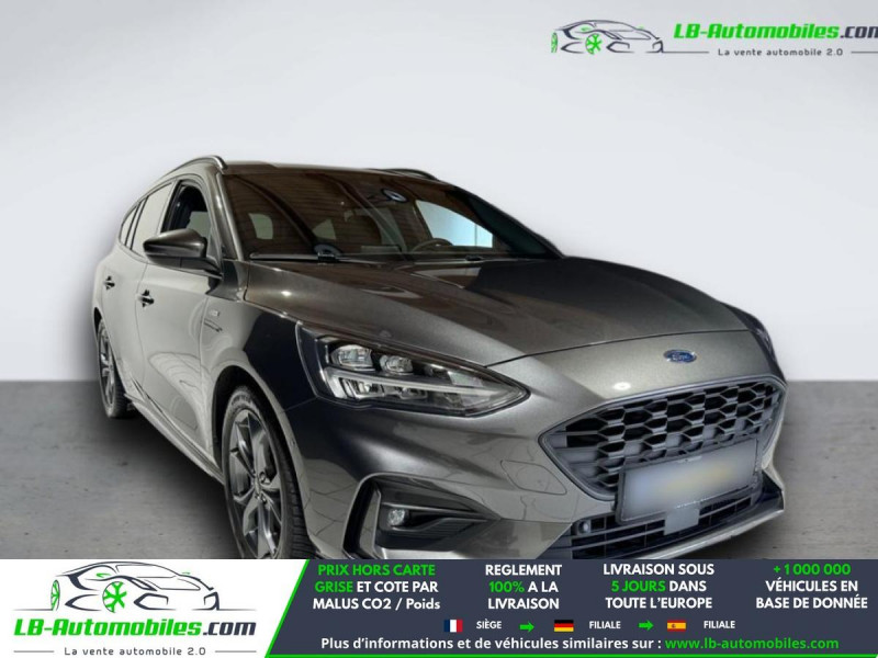 Ford Focus SW 1.0 EcoBoost 155 mHEV  occasion � Beaupuy - photo n�2