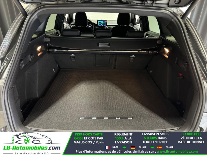 Ford Focus SW 1.0 EcoBoost 155 mHEV  occasion � Beaupuy - photo n�9