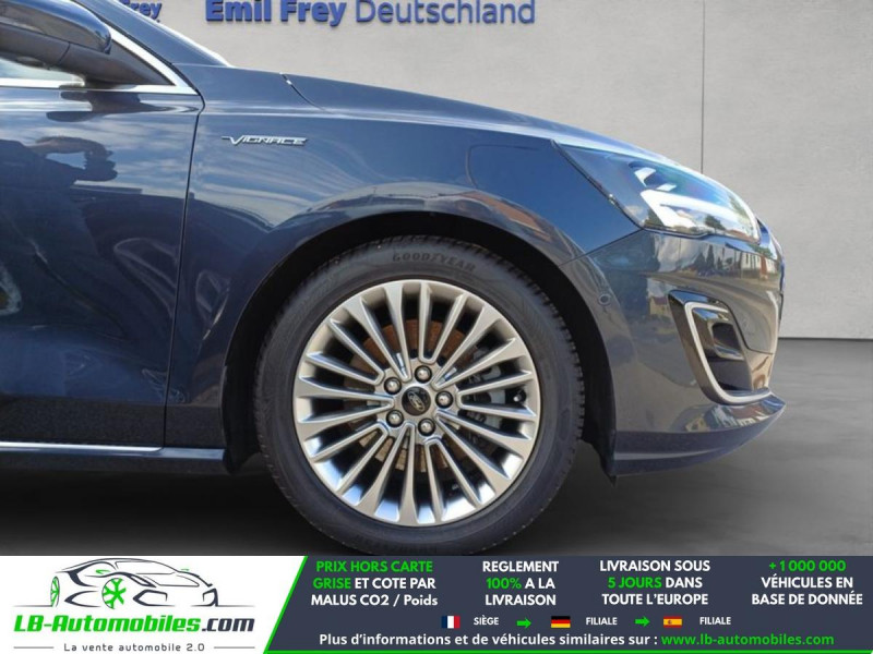 Ford Focus SW 1.0 EcoBoost 155 mHEV  occasion � Beaupuy - photo n�9