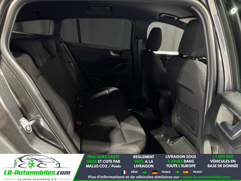 Ford Focus SW 1.0 EcoBoost 155 mHEV  occasion � Beaupuy - photo n�8