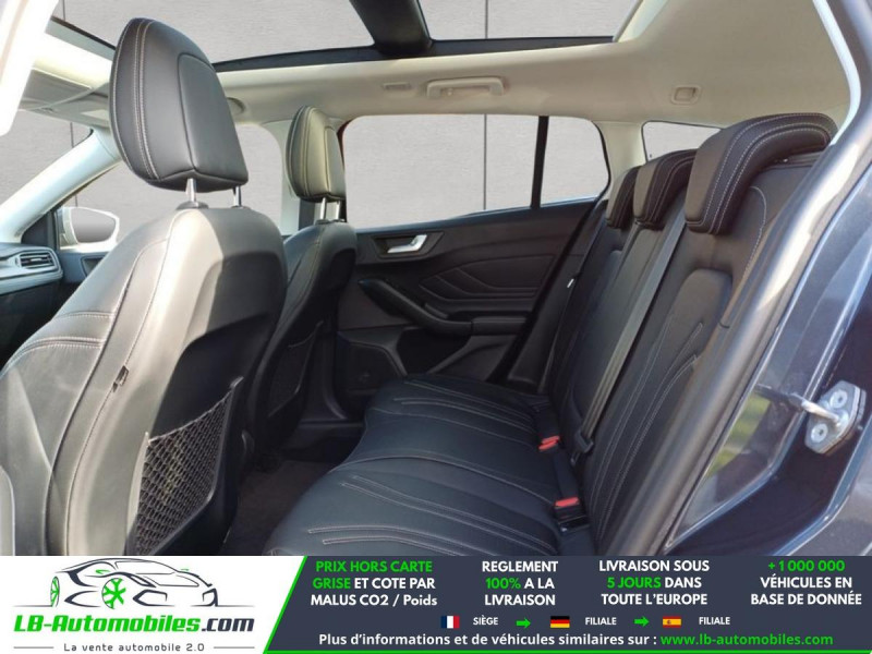Ford Focus SW 1.0 EcoBoost 155 mHEV  occasion � Beaupuy - photo n�7