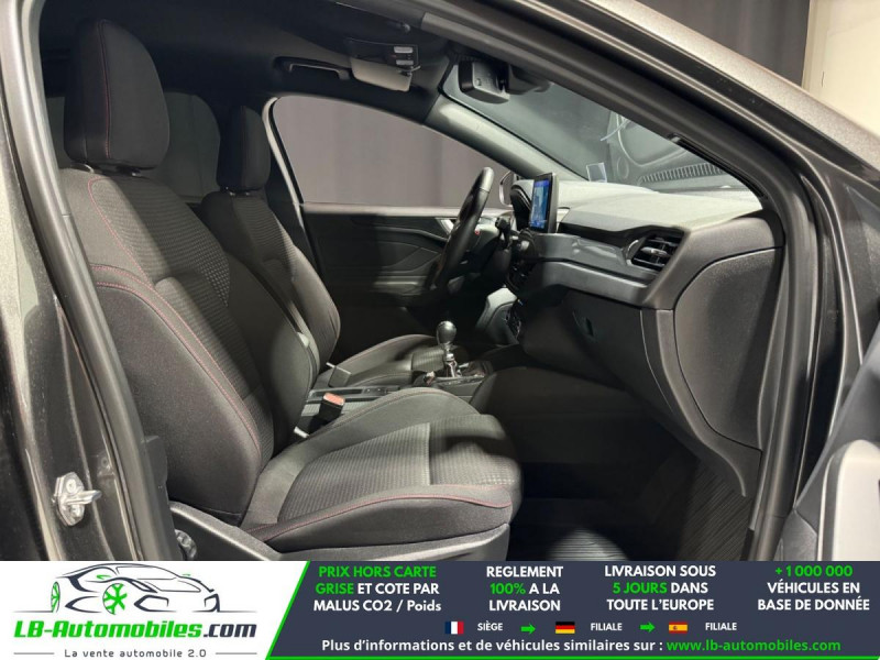 Ford Focus SW 1.0 EcoBoost 155 mHEV  occasion � Beaupuy - photo n�7