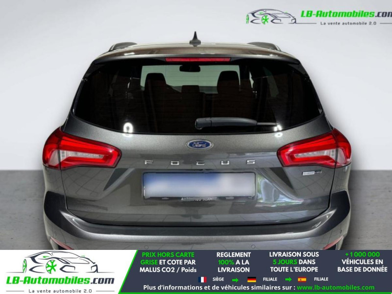 Ford Focus SW 1.0 EcoBoost 155 mHEV  occasion � Beaupuy - photo n�6