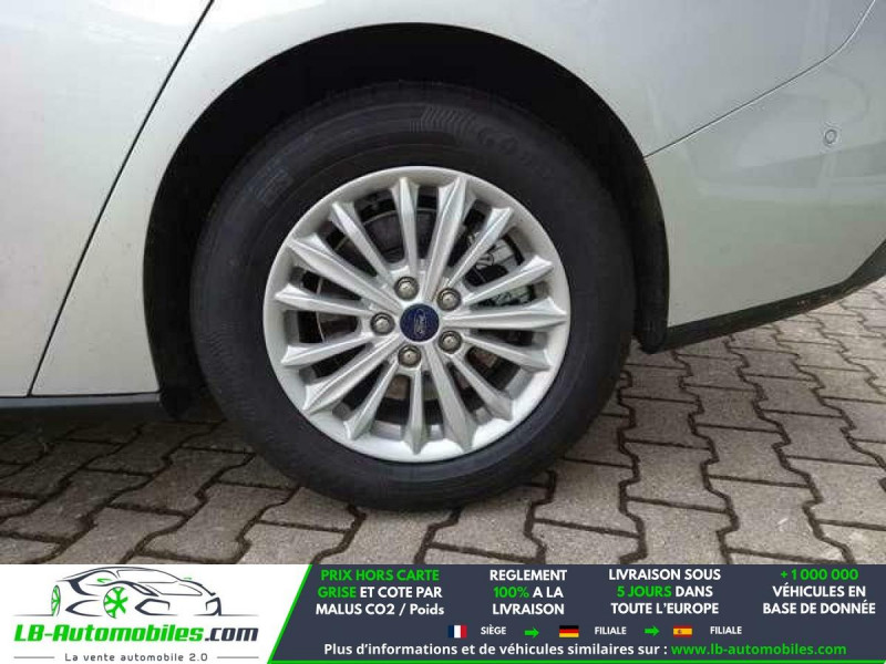 Ford Focus SW 1.0 EcoBoost 155 mHEV  occasion � Beaupuy - photo n�4