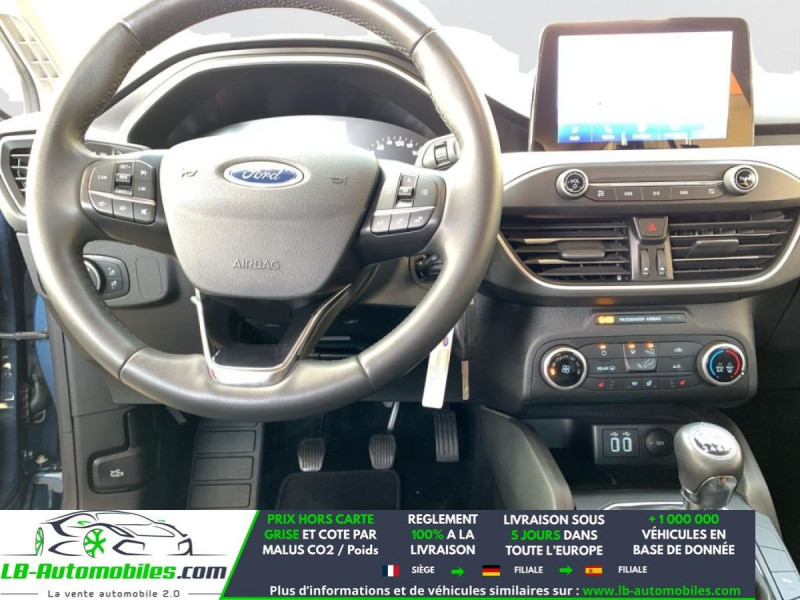 Ford Focus SW 1.0 EcoBoost 155 mHEV  occasion � Beaupuy - photo n�2