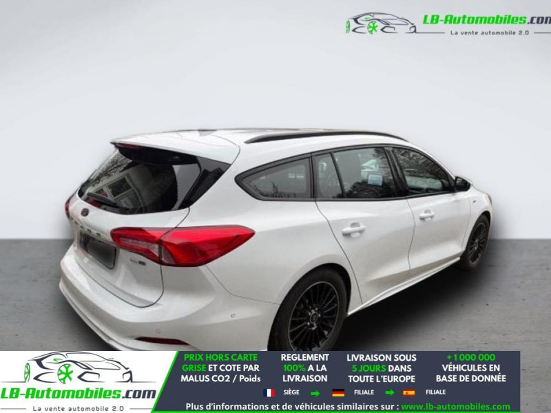 Ford Focus SW 1.0 EcoBoost 155 mHEV  occasion � Beaupuy - photo n�4
