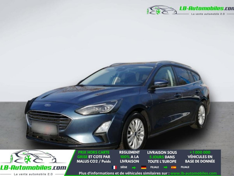 Ford Focus SW 1.0 EcoBoost 155 mHEV  occasion � Beaupuy