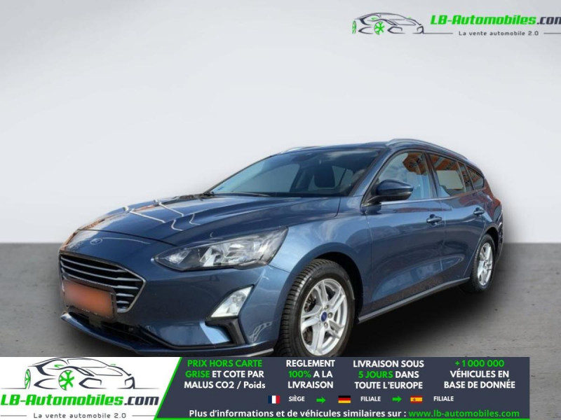 Ford Focus SW 1.0 EcoBoost 155 mHEV  occasion � Beaupuy