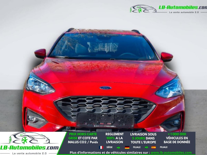 Ford Focus SW 1.0 EcoBoost 155 mHEV  occasion � Beaupuy - photo n�3