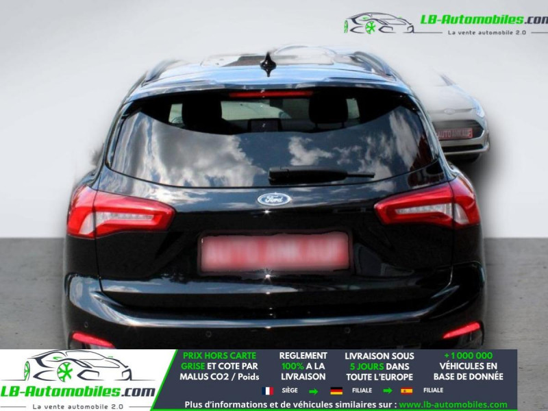 Ford Focus SW 1.0 EcoBoost 155 mHEV  occasion � Beaupuy - photo n�5