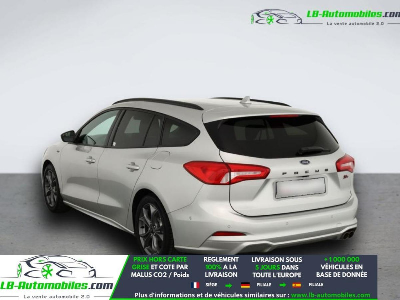 Ford Focus SW 1.0 EcoBoost 155 mHEV  occasion � Beaupuy - photo n�4