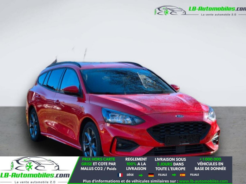 Ford Focus SW 1.0 EcoBoost 155 mHEV  occasion � Beaupuy - photo n�2